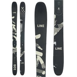 Line Skis Vision 108 Skis 2024