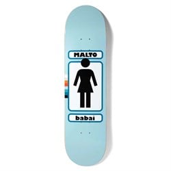 Girl Malto 93 Til 7.75 Skateboard Deck