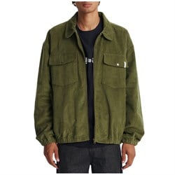 The Critical Slide Society Blackbird Cord Jacket - Men's