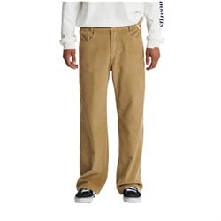 The Critical Slide Society Peaty 5 Pocket Pants - Men's