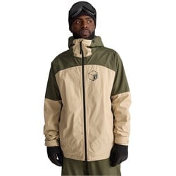 Evo snowboard jackets on sale