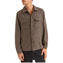 Rhythm Fleck Overshirt - Men's