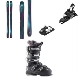 Atomic Maven 86 Skis ​+ Strive 12 GW Ski Bindings ​+ Rossignol Pure 70 Ski Boots - Women's 2024