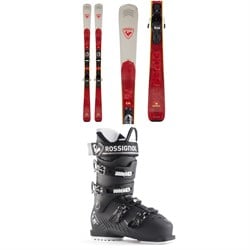 Rossignol Experience 76 Skis ​+ Xpress 10 GW Bindings ​+ Hi-Speed 80 HV Ski Boots 2024