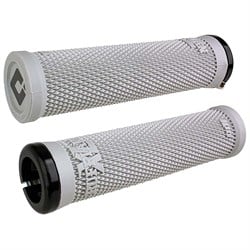 ODI Ruffian XL v2.1 Lock-On Grips - Gray