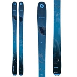 Blizzard Hustle 9 Skis ​+ Salomon Strive 12 GW Ski Bindings 2024 - Used