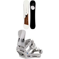 Burton Cartel X Snowboard Bindings | evo