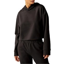 Beyond Yoga Happiness Cropped Hoodie - Women's