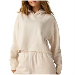 Beyond Yoga Happiness Cropped Hoodie - Women's