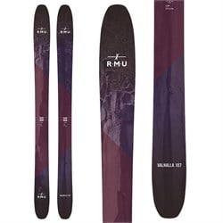 RMU Valhalla 107 Skis - Women's 2025