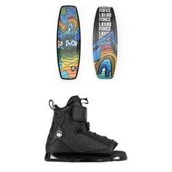 Liquid Force Fury Wakeboard - Boys' 2024