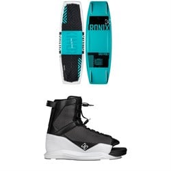 Ronix District ​+ District Wakeboard Package 2024