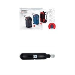 Arva Switch Tour 25 & Tour 40 Airbag Backpack Bundle ​+ Carbon Canister (Filled)