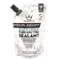 Peaty's Holeshot BioFibre 120ml Tubeless Sealant