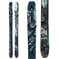 Atomic Bent 100 Skis ​+ Marker Griffon 13 ID Ski Bindings 2024 - Used