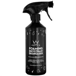 Peaty's Foaming Drivetrain Degreaser - 500ml Bottle