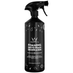 Peaty's Foaming Drivetrain Degreaser - 1 Liter Bottle