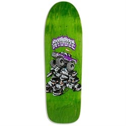 Real Pig Romp Shaped 9.75 Skateboard Deck