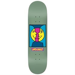 Krooked Team Moonsmile 8.5 Skateboard Deck