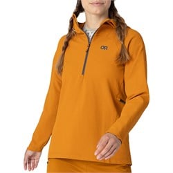 Outdoor Research Freewheel Half-Zip Hoodie - Women's