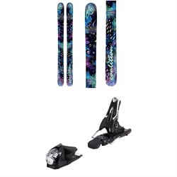 Coalition Snow Rafiki Skis - Women's ​+ Look SPX 12 GW Ski Bindings