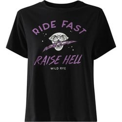 Wild Rye Graphic Tee - Women's