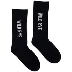 Wild Rye Bike Socks - Women's