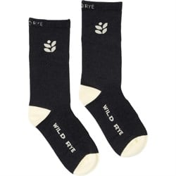 Wild Rye Bike Socks - Women's