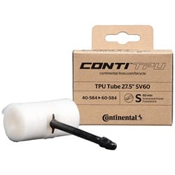 Continental TPU Presta Valve Tube - 27.5