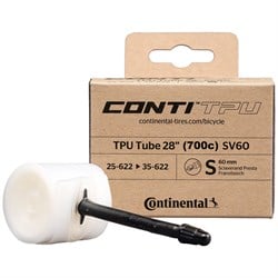 Continental TPU Presta Valve Tube - 700c