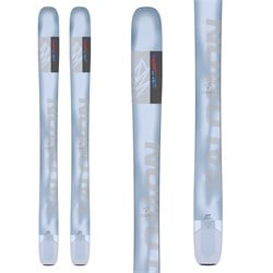 Salomon QST Blank Skis ​+ S​/Lab Shift MNC 13 Alpine Touring Ski Bindings  - Used