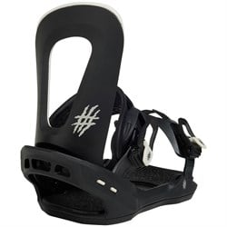 Lobster Crusher Snowboard Bindings