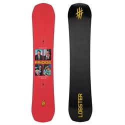 Lobster Fridge Sender Snowboard