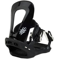 Lobster Crusher Snowboard Bindings