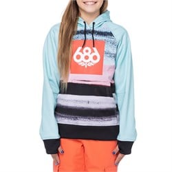 686 Bonded Fleece Hoodie - Girls'