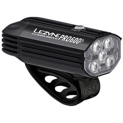 Lezyne Fusion Drive Pro 600+ Front Bike Light