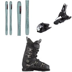 Salomon QST 98 Skis ​+ Look SPX 12 GW Ski Bindings ​+ Salomon S​/Pro MV 100 Ski Boots 2024