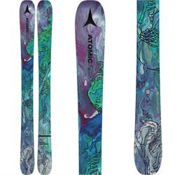 Atomic Bent Chetler Mini Skis ​+ Marker Squire 11 Ski Bindings - Kids' 2023