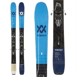 Völkl 90Eight Skis ​+ Marker Griffon 13 Demo Ski Bindings  - Used