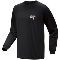 Arc'teryx Kragg SuperLight Cotton Bird Tile Long-Sleeve T-Shirt - Men's