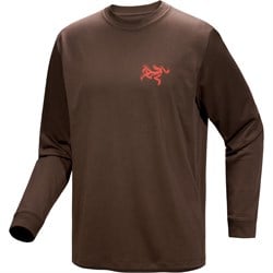 Arc'teryx Kragg SuperLight Cotton Bird Tile Long-Sleeve T-Shirt - Men's
