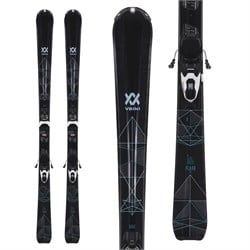 Völkl Flair 73 Skis + VMotion 10 GW Bindings 2019