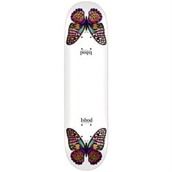 Real Ishod Monarch Twin Tail 8.25 Skateboard Deck