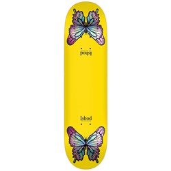 Real Ishod Monarch Twin Tail 8.5 Skateboard Deck