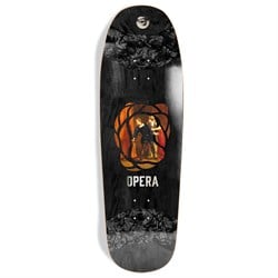 Opera Back Stage Slick Shaped 10.0 Skateboard Deck