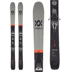 Völkl 90Eight Skis ​+ Marker Griffon Demo Ski Bindings  - Used