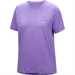 Arc'teryx Kragg SL Cotton Emblem Crew Short-Sleeve T-Shirt - Women's