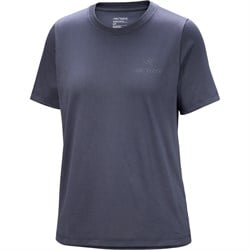 Arc'teryx Kragg SL Cotton Emblem Crew Short-Sleeve T-Shirt - Women's