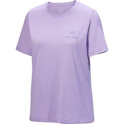 Arc'teryx Kragg SL Cotton Emblem Crew Short-Sleeve T-Shirt - Women's