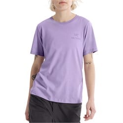 Arc'teryx Kragg SL Cotton Emblem Crew Short-Sleeve T-Shirt - Women's